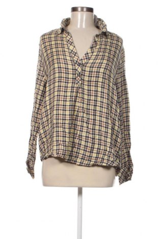 Γυναικείο πουκάμισο S.Oliver, Μέγεθος XL, Χρώμα Πολύχρωμο, Τιμή 3,41 €