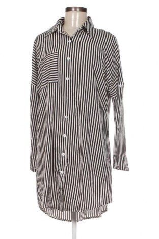 Γυναικείο πουκάμισο SHEIN, Μέγεθος XS, Χρώμα Πολύχρωμο, Τιμή 15,46 €