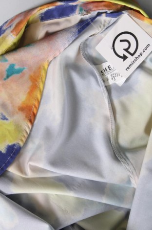 Γυναικείο πουκάμισο SHEIN, Μέγεθος M, Χρώμα Πολύχρωμο, Τιμή 10,18 €