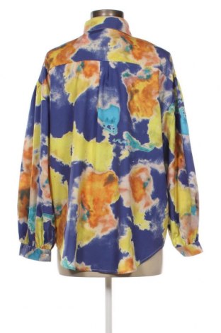 Dámska košeľa  SHEIN, Veľkosť M, Farba Viacfarebná, Cena  2,57 €