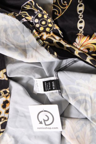 Γυναικείο πουκάμισο SHEIN, Μέγεθος L, Χρώμα Πολύχρωμο, Τιμή 8,81 €