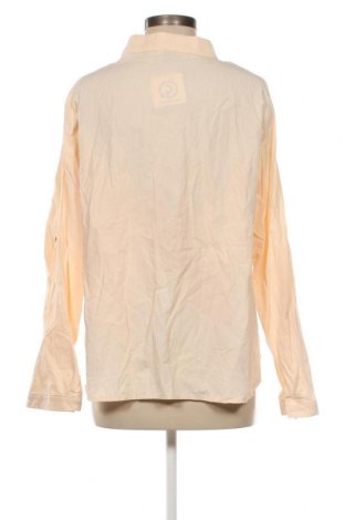 Дамска риза SHEIN, Размер XL, Цвят Бежов, Цена 46,33 лв.