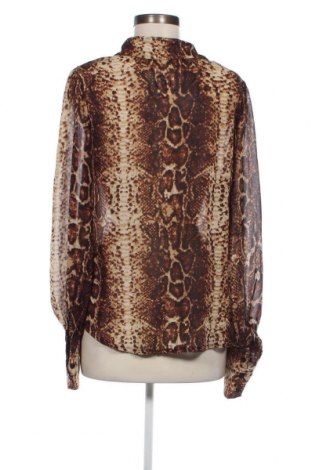 Γυναικείο πουκάμισο SHEIN, Μέγεθος L, Χρώμα Πολύχρωμο, Τιμή 2,78 €