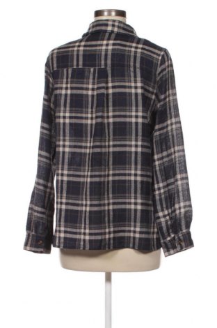 Γυναικείο πουκάμισο SHEIN, Μέγεθος M, Χρώμα Μπλέ, Τιμή 2,32 €