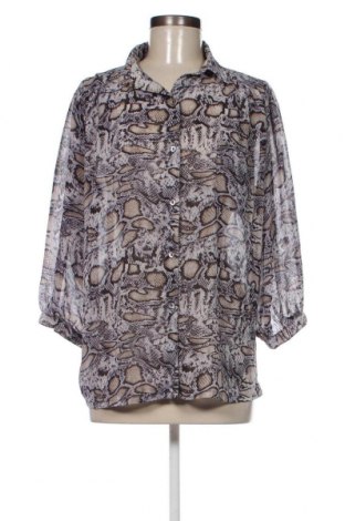 Γυναικείο πουκάμισο Saints & Mortals, Μέγεθος M, Χρώμα Πολύχρωμο, Τιμή 3,20 €