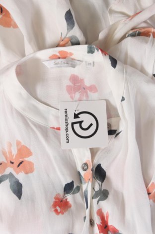 Γυναικείο πουκάμισο Salsa, Μέγεθος M, Χρώμα Λευκό, Τιμή 22,87 €
