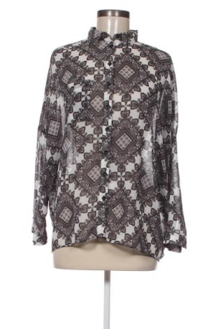 Γυναικείο πουκάμισο Sans Souci, Μέγεθος S, Χρώμα Πολύχρωμο, Τιμή 2,32 €