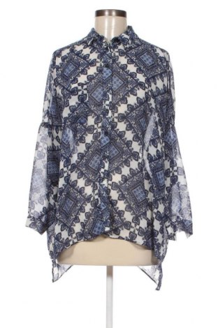 Γυναικείο πουκάμισο Sans Souci, Μέγεθος S, Χρώμα Πολύχρωμο, Τιμή 15,46 €