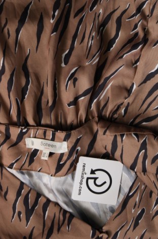 Γυναικείο πουκάμισο Sateen, Μέγεθος L, Χρώμα Πολύχρωμο, Τιμή 10,36 €