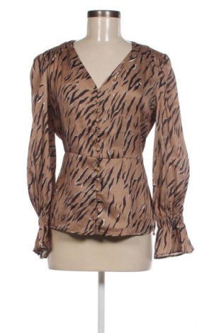 Γυναικείο πουκάμισο Sateen, Μέγεθος L, Χρώμα Πολύχρωμο, Τιμή 15,46 €