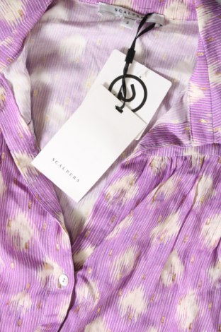 Γυναικείο πουκάμισο Scalpers, Μέγεθος S, Χρώμα Πολύχρωμο, Τιμή 7,89 €