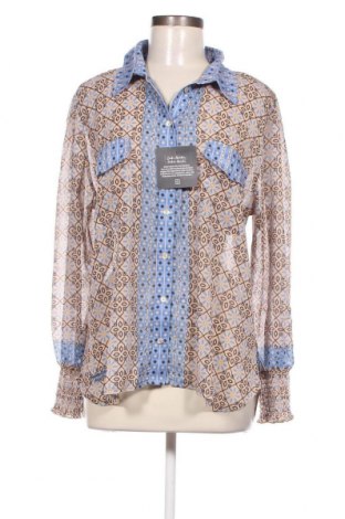 Γυναικείο πουκάμισο Schiffhauer, Μέγεθος XL, Χρώμα Πολύχρωμο, Τιμή 20,04 €