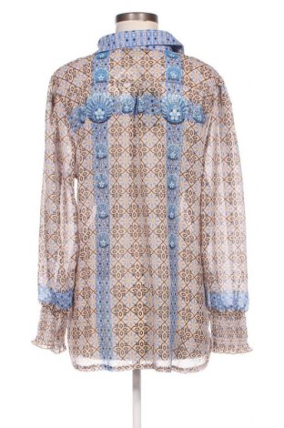 Γυναικείο πουκάμισο Schiffhauer, Μέγεθος XL, Χρώμα Πολύχρωμο, Τιμή 17,81 €