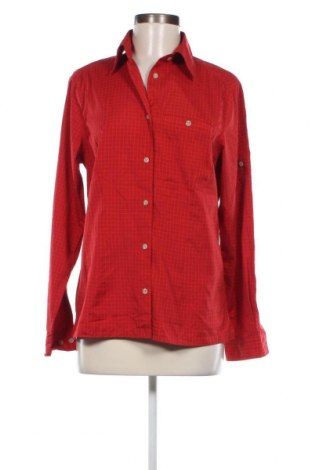 Γυναικείο πουκάμισο Schoffel, Μέγεθος M, Χρώμα Κόκκινο, Τιμή 10,73 €