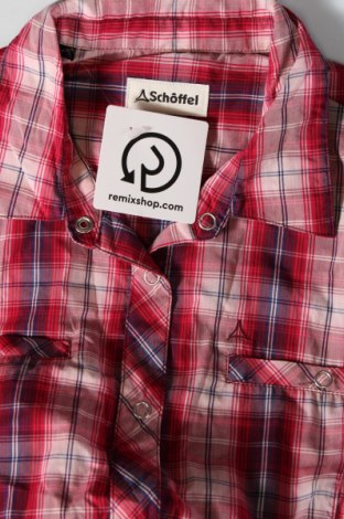 Γυναικείο πουκάμισο Schoffel, Μέγεθος M, Χρώμα Πολύχρωμο, Τιμή 8,62 €