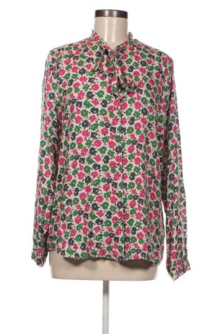 Γυναικείο πουκάμισο Seidensticker, Μέγεθος L, Χρώμα Πολύχρωμο, Τιμή 22,27 €