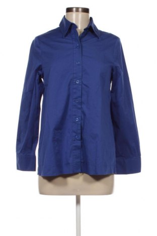Γυναικείο πουκάμισο Seidensticker, Μέγεθος XS, Χρώμα Μπλέ, Τιμή 7,42 €