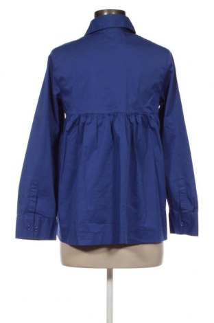 Γυναικείο πουκάμισο Seidensticker, Μέγεθος XS, Χρώμα Μπλέ, Τιμή 37,11 €