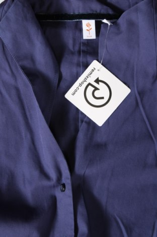 Γυναικείο πουκάμισο Seidensticker, Μέγεθος XL, Χρώμα Μπλέ, Τιμή 12,62 €