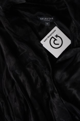 Dámska košeľa  Selected Femme, Veľkosť S, Farba Čierna, Cena  24,93 €