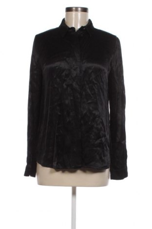 Γυναικείο πουκάμισο Selected Femme, Μέγεθος S, Χρώμα Μαύρο, Τιμή 45,26 €
