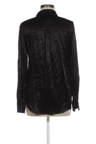 Γυναικείο πουκάμισο Selected Femme, Μέγεθος S, Χρώμα Μαύρο, Τιμή 24,93 €