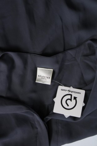 Dámska košeľa  Selected Femme, Veľkosť S, Farba Sivá, Cena  49,14 €