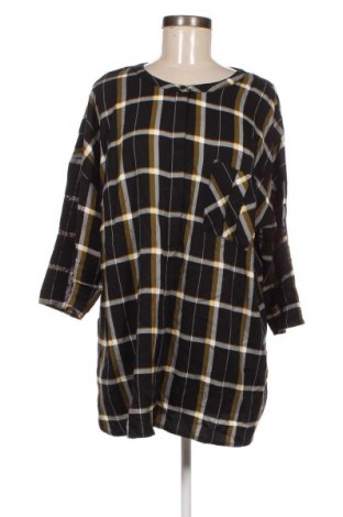 Γυναικείο πουκάμισο Sheego, Μέγεθος XXL, Χρώμα Μαύρο, Τιμή 14,85 €