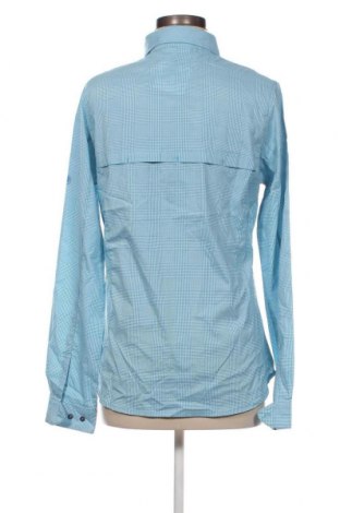 Γυναικείο πουκάμισο Sherpa, Μέγεθος L, Χρώμα Μπλέ, Τιμή 4,13 €