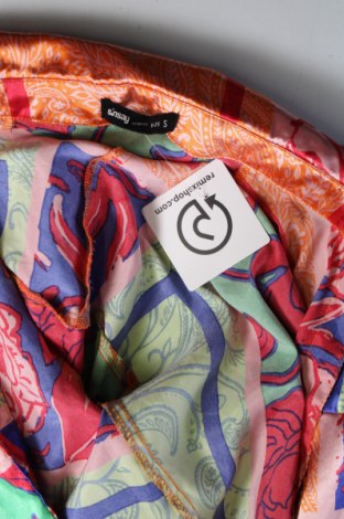 Γυναικείο πουκάμισο Sinsay, Μέγεθος S, Χρώμα Πολύχρωμο, Τιμή 2,23 €