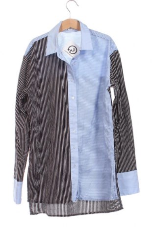 Γυναικείο πουκάμισο Sinsay, Μέγεθος XS, Χρώμα Πολύχρωμο, Τιμή 5,85 €