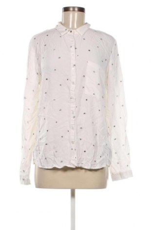 Γυναικείο πουκάμισο Sinsay, Μέγεθος XL, Χρώμα Λευκό, Τιμή 6,03 €