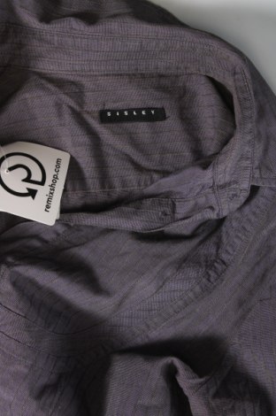 Γυναικείο πουκάμισο Sisley, Μέγεθος XS, Χρώμα Πολύχρωμο, Τιμή 8,70 €