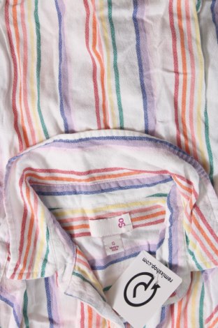 Γυναικείο πουκάμισο So, Μέγεθος S, Χρώμα Πολύχρωμο, Τιμή 5,77 €