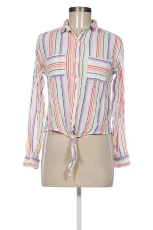 Γυναικείο πουκάμισο So, Μέγεθος S, Χρώμα Πολύχρωμο, Τιμή 3,21 €