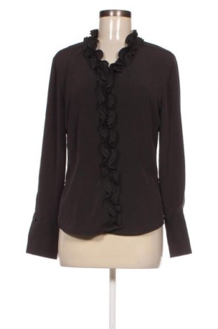 Γυναικείο πουκάμισο Solange, Μέγεθος L, Χρώμα Μαύρο, Τιμή 4,31 €
