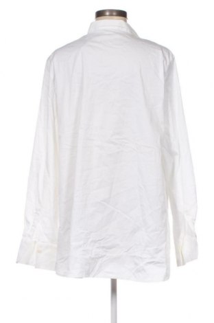 Дамска риза Soluzione, Размер M, Цвят Бял, Цена 29,64 лв.