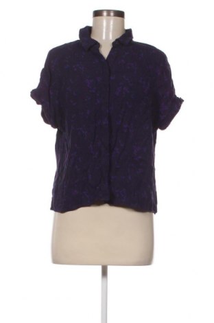 Γυναικείο πουκάμισο Someday., Μέγεθος M, Χρώμα Βιολετί, Τιμή 4,46 €