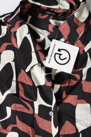 Γυναικείο πουκάμισο Someday., Μέγεθος M, Χρώμα Πολύχρωμο, Τιμή 4,16 €