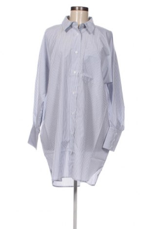 Γυναικείο πουκάμισο Soya Concept, Μέγεθος XL, Χρώμα Μπλέ, Τιμή 17,81 €