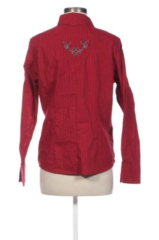 Дамска риза Stars & Stripes, Размер L, Цвят Червен, Цена 24,00 лв.