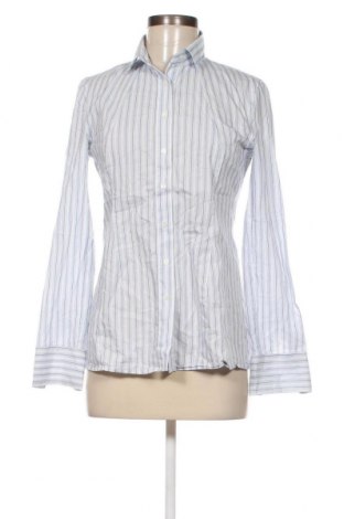 Γυναικείο πουκάμισο Stefanel, Μέγεθος M, Χρώμα Μπλέ, Τιμή 19,04 €