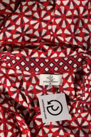Γυναικείο πουκάμισο Stella Forest, Μέγεθος M, Χρώμα Κόκκινο, Τιμή 33,40 €