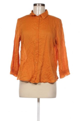 Дамска риза Street One, Размер S, Цвят Оранжев, Цена 6,00 лв.