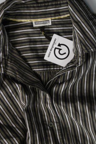 Γυναικείο πουκάμισο Street One, Μέγεθος L, Χρώμα Πολύχρωμο, Τιμή 3,12 €