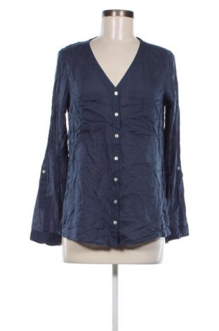Γυναικείο πουκάμισο Street One, Μέγεθος M, Χρώμα Μπλέ, Τιμή 2,23 €