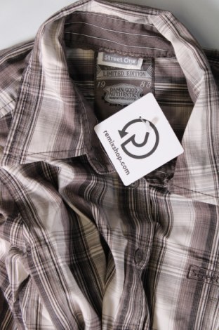 Γυναικείο πουκάμισο Street One, Μέγεθος S, Χρώμα Γκρί, Τιμή 4,01 €