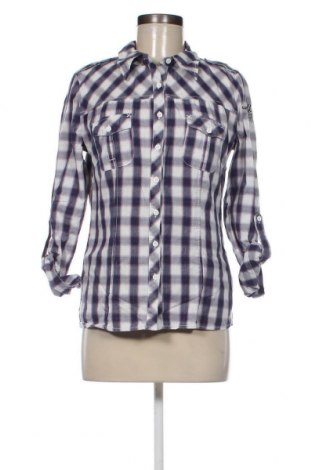 Γυναικείο πουκάμισο Sublevel, Μέγεθος L, Χρώμα Πολύχρωμο, Τιμή 6,52 €