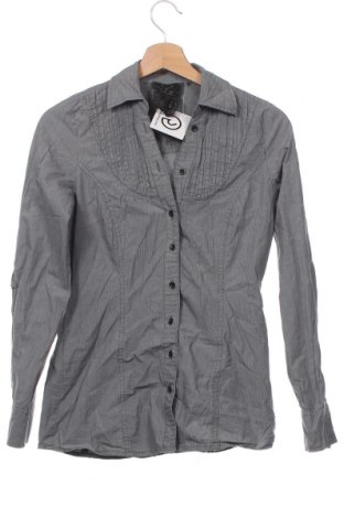 Γυναικείο πουκάμισο Sublevel, Μέγεθος S, Χρώμα Γκρί, Τιμή 3,21 €