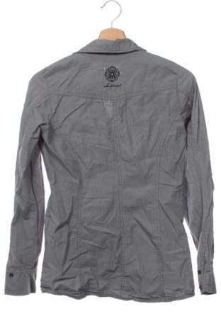 Γυναικείο πουκάμισο Sublevel, Μέγεθος S, Χρώμα Γκρί, Τιμή 5,77 €